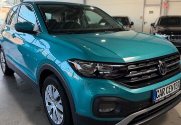 VW T-Cross 30.000 km 15.490 &euro; Bocholt 46395