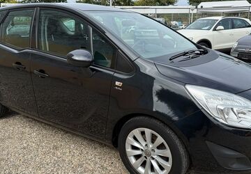 Opel Meriva 91.500 km 6.390 &euro; Wesel 46485