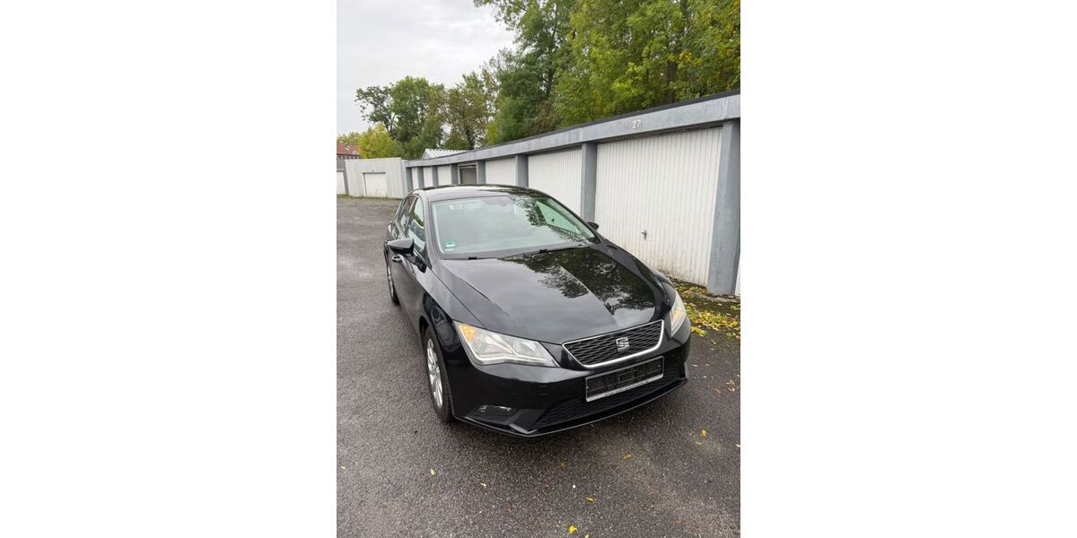 Seat Leon 177.000 km 4.200 &euro; Weeze 47652