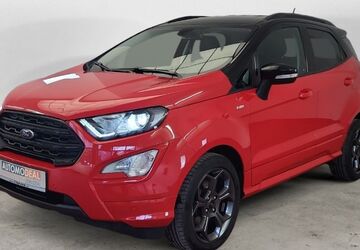 Ford EcoSport 72.255 km 13.998 &euro; Dinslaken 46539
