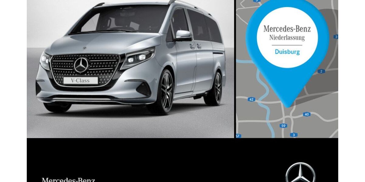 Mercedes-Benz V 300 9.845 km 76.480 &euro; Duisburg 47138