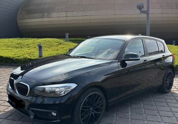BMW 116 155.000 km 9.800 &euro; Oberhauen 46047