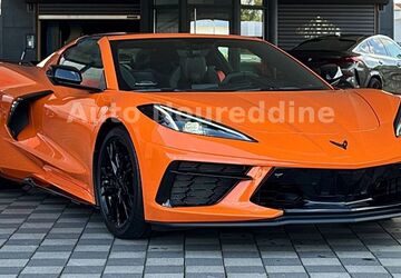 Corvette C8 5.000 km 94.999 &euro; Geldern 47608