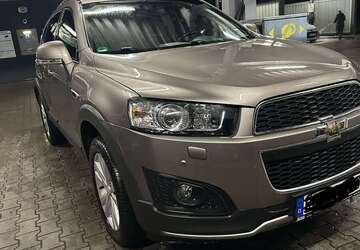 Chevrolet Captiva 189.000 km 7.850 &euro; Dinslaken 46537