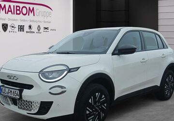 Fiat 600 15.745 km 23.999 &euro; Kevelaer 47623