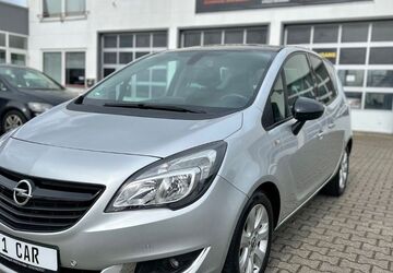 Opel Meriva 74.000 km 7.999 &euro; Kevelaer 47623