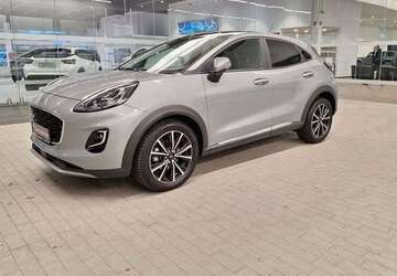 Ford Puma 26.521 km 18.990 &euro; Bocholt 46395