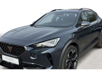 Cupra Formentor 37.358 km 25.730 &euro; Geldern 47608