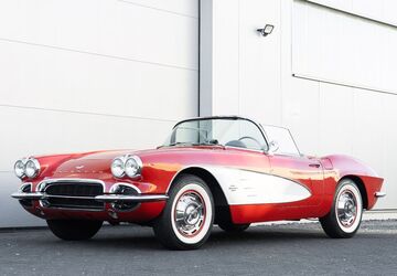 Corvette C1 22.100 km 72.490 &euro; Moers 47445