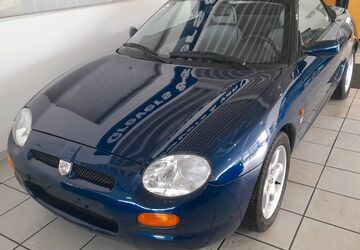 MG F 42.000 km 6.950 &euro; Geldern 47608