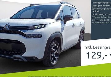 Citroen C3 Aircross 18.297 km 14.999 &euro; Borken 46325