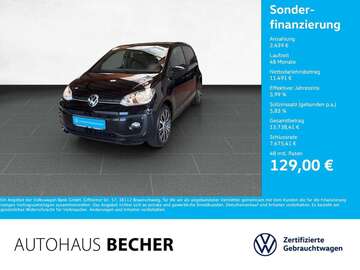 Gebrauchte VW up!