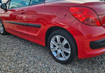 Peugeot 207 120.000 km 3.880 &euro; Rheinberg 47495