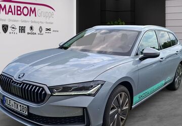 Skoda Superb 22.000 km 43.900 &euro; Kevelaer 47623