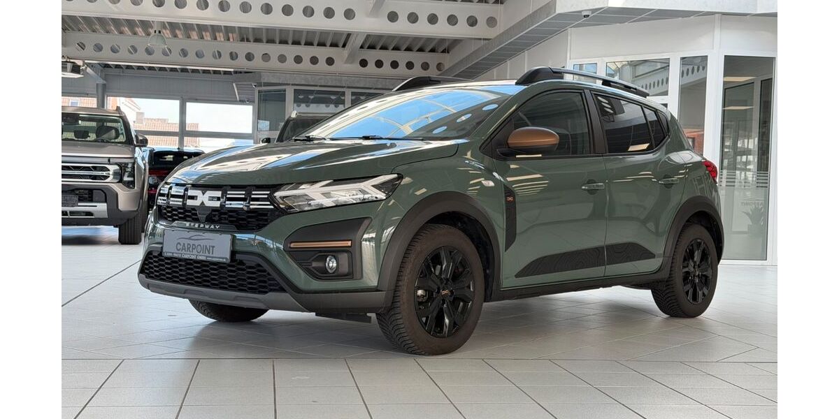 Dacia Sandero 47.300 km 17.290 &euro; Neukirchen-Vluyn 47506