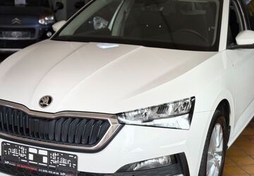 Skoda Scala 156.000 km 12.390 &euro; Oberhausen 46145