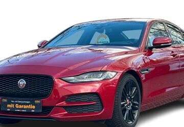 Jaguar XE 95.000 km 19.580 &euro; Duisburg 47249