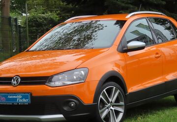 VW Polo 63.000 km 10.800 &euro; Wesel 46485