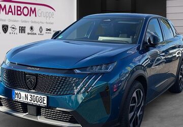 Peugeot 3008 5.000 km 39.990 &euro; Wesel 46485