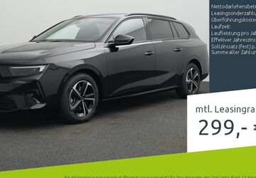 Opel Astra 9.960 km 23.930 &euro; Borken 46325