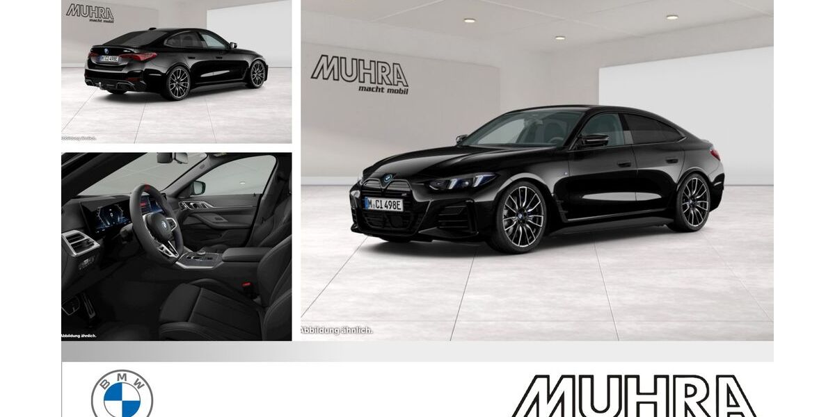 BMW i4 28.655 km 54.790 &euro; Oberhausen 46149