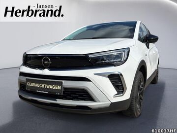 Gebrauchte Opel Crossland