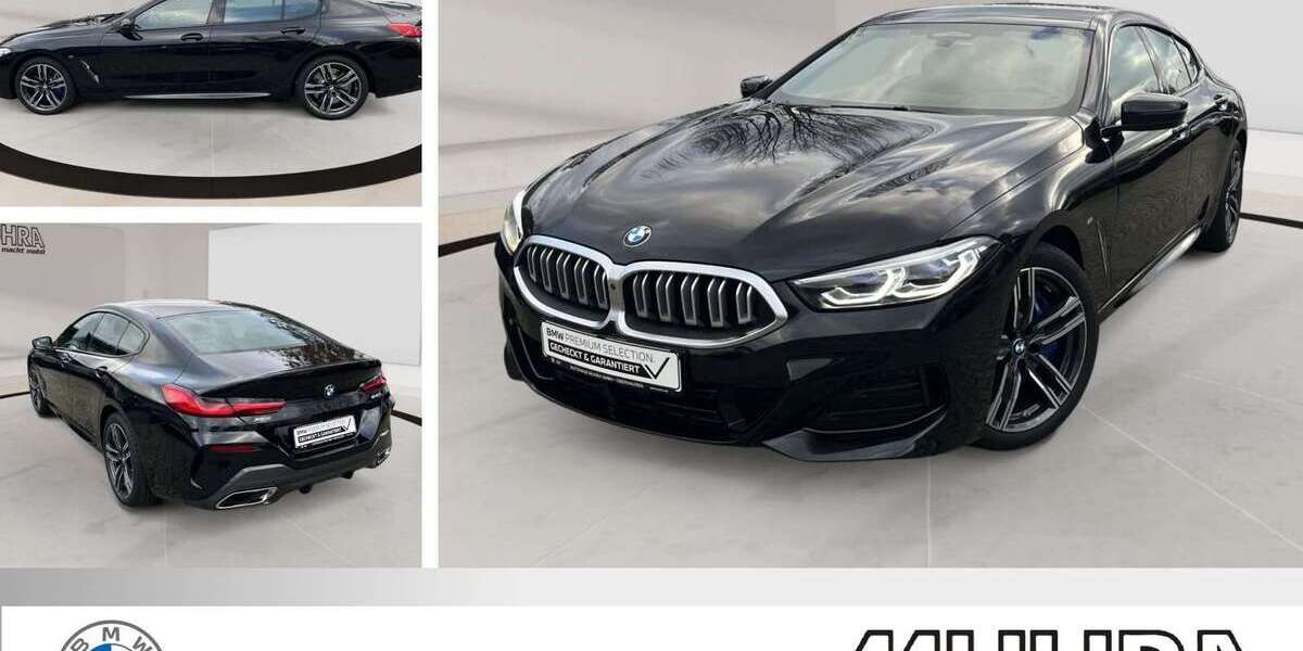 BMW 840 22.755 km 70.440 &euro; Oberhausen 46149
