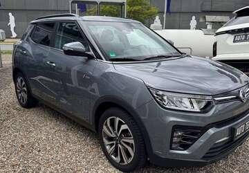 SsangYong Tivoli 36.240 km 18.970 &euro; Voerde 46562