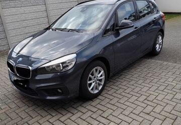 BMW 218 Active Tourer 92.000 km 10.500 &euro; Weeze 47652