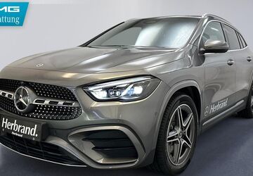 Mercedes-Benz GLA 180 3.627 km 45.890 &euro; Rhede 46414