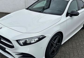 Mercedes-Benz A 180 119.998 km 18.950 &euro; Wesel 46483