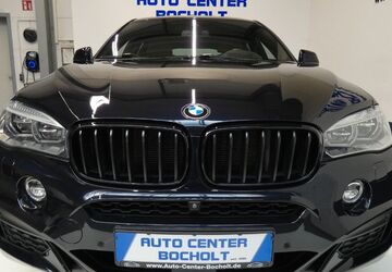 BMW X6 124.678 km 35.900 &euro; Bocholt 46395