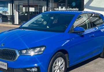 Skoda Fabia 97.300 km 12.380 &euro; Bocholt 46397