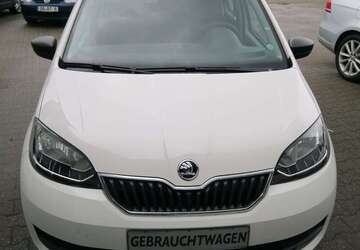 Skoda Citigo 41.289 km 8.444 &euro; Oberhausen 46147