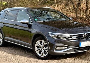 VW Passat Alltrack 100.473 km 26.450 &euro; Hünxe 46569