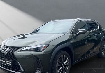Lexus UX 40.000 km 31.990 &euro; Wesel 46485