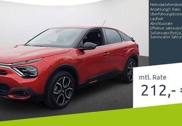 Citroen C4 18.224 km 17.989 &euro; Bocholt 46395