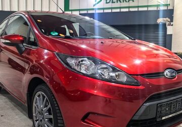 Ford Fiesta 117.483 km 4.800 &euro; Voerde 46562