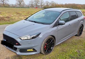 Ford Focus 72.550 km 16.500 &euro; Kevelaer 47624