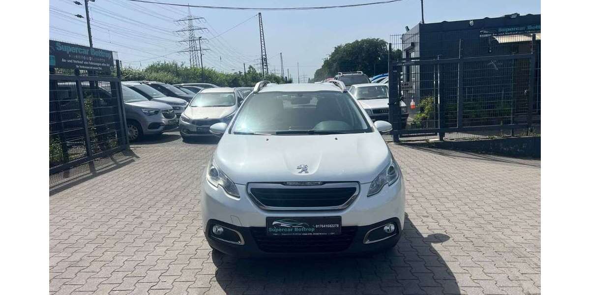 Peugeot 2008 128.405 km 5.700 &euro; Bottrop 46238