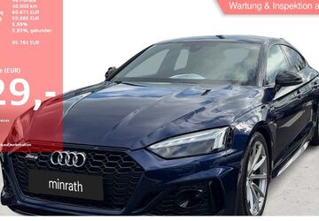 Audi RS5 20.720 km 64.261 &euro; Moers-Hülsdonk 47441