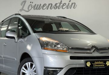 Citroen C4 Picasso 118.109 km 6.480 &euro; Moers 47443