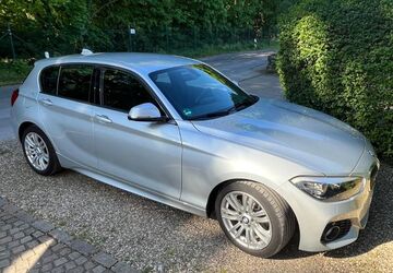 BMW 118 170.000 km 11.500 &euro; Wesel 46485