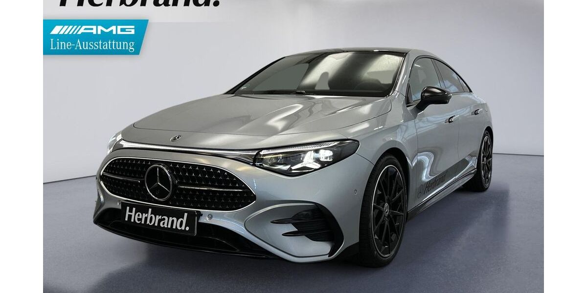 Mercedes-Benz CLA 200 1.200 km 54.890 &euro; Kevelaer 47623