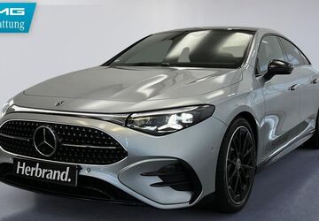 Mercedes-Benz CLA 200 1.400 km 54.890 &euro; Kevelaer 47623