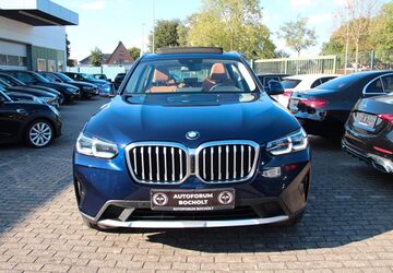 BMW X3 110.000 km 35.900 &euro; Bocholt 46395