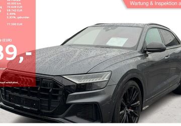 Audi SQ8 42.605 km 75.890 &euro; Moers-Hülsdonk 47441