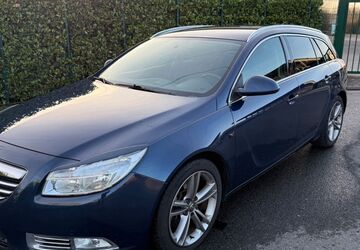 Opel Insignia 140.100 km 6.900 &euro; Kamp-Lintfort 47475