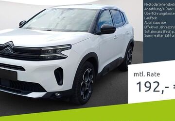 Citroen C5 Aircross 40.213 km 15.899 &euro; Borken 46325