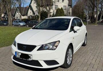 Seat Ibiza 74.000 km 6.900 &euro; Moers 47443